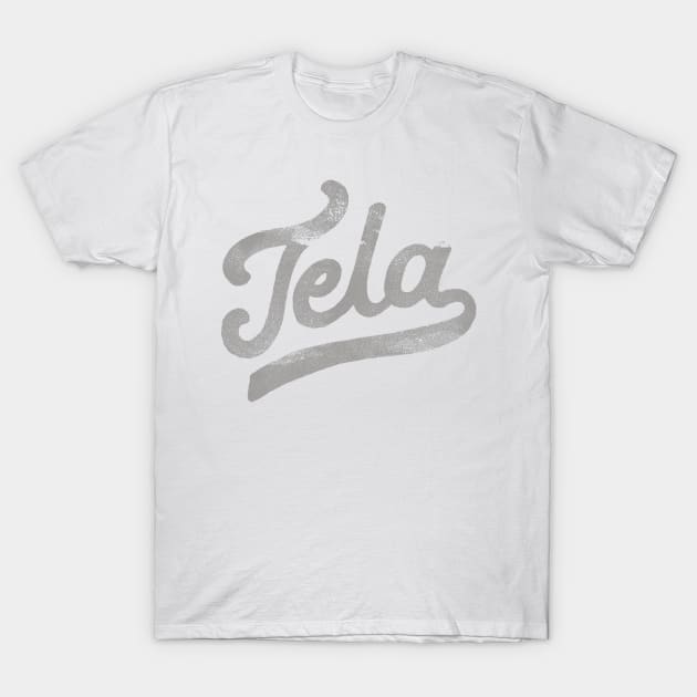 Tela T-Shirt by TonyMaloney